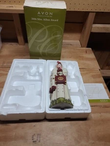  2006 Avon - Mrs. Albee Award figurine 9 1/2" tall   Fast Shipping               - Picture 1 of 12