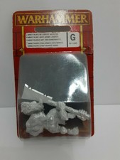 Warhammer Fantasy Chaos Minotaur - Great Weapon lot 1 - Games Workshop