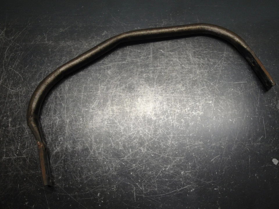 Yamaha Mountain Max 600 1996 moto de nieve parachoques de metal barra de agarre Foto 1 de 1