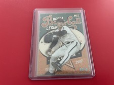 LEE DAE JIN 2022 SCC KBO KOREA BASEBALL LEGEND ORANGE 03/10