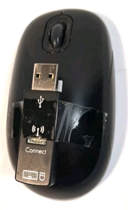 HP Wireless Mouse Model MG-0637T With Connection - Working - Picture 1 of 2