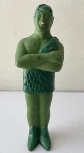 Vintage Jolly Green Giant Toy Doll Advertising Figure 1970s - Picture 1 of 9