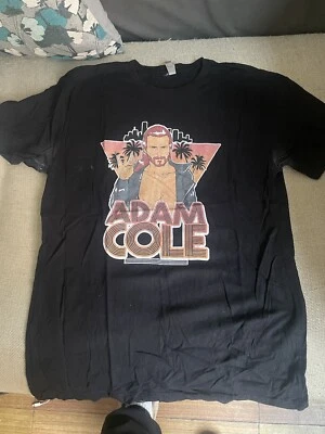 Camisa Adam Cole Too Sweet Foto 1 de 4