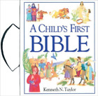 Dr Kenneth N Taylor A Child's First Bible (Hardback)