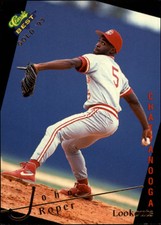 1993 Classic/Best Gold #55 John Roper