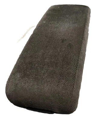 1995-2005 Chevy S10 Center Console Lid Gray OEM Armrest 16.5" Long GMC Sonoma - Image 1 of 4