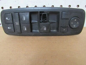2006 2007 2008 2009 2010 Dodge Charger Left Master Window Switch 56046553AC OEM - Picture 1 of 4