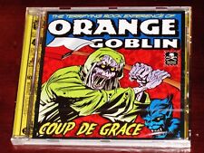 Orange Goblin: Coup De Grace CD 2010 Bonus Tracks Rise Above Records UK NEW