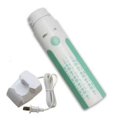 Mango de cepillo de dientes para Elite HX5910/5810/5710 + cargador HX5100 Foto 1 de 4