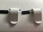 Bugaboo cameleon 2nd Second Generation Part Handle Brake White Bar Clips Chassis