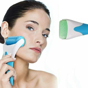 Ice Roller for Face Anti-Aging Cooling Therapy Skin Massage Handheld Tool - Bild 1 von 7