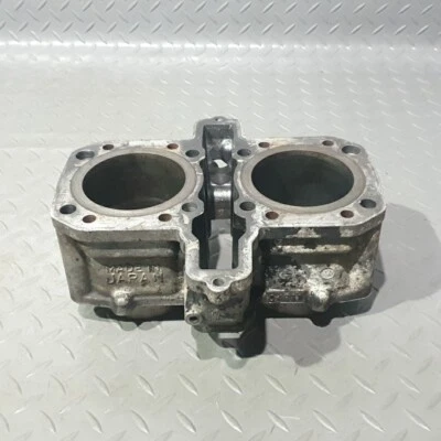 ♻️ Kawasaki EX 500 GPZ 500S 1987 - 1993 Engine Cylinder Barrel Jug ♻️ - Image 1 of 4