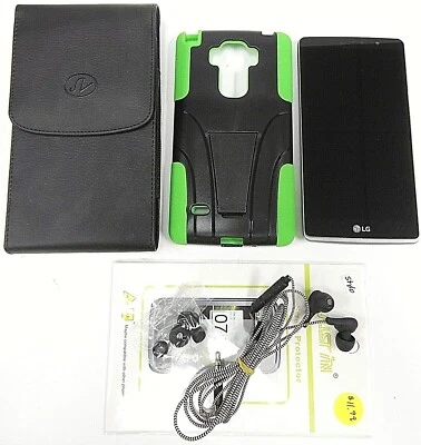 LG G Stylo H631 - Metallic Silver ( T-Mobile ) 4G LTE Android Smartphone - Image 1 of 4