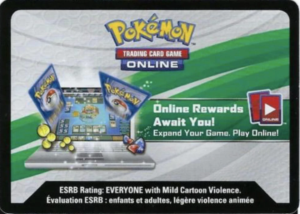 Pokémon TCGO Ice Rider Calyrex VMAX League Battle Deck ONLINE CODE EMAILED - Bild 1 von 1