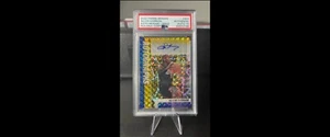 🔥Allen Iverson 2020 Mosaic Autographs GOLD Prizm #aiv PSA 10 THE ONLY ONE POP1 - Bild 1 von 3