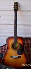 Vintage Lori Full Size Acoustic Guitar *Project*