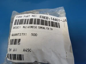 FORD  E8EB14461JA Qty of 100 per Lot 5 TERMS FORD E8EB14461JA PINS - Picture 1 of 3