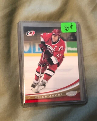 2006 Upper Deck Power Play #20 Rod Brind’Amour - Image 1 of 2