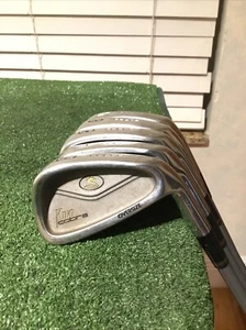 King Cobra Oversize Irons Set (6-PW) Stiff Firm Autoclave System Graphite Shafts - Picture 1 of 12
