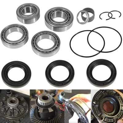 M3 M5 Differential Type 210 Bearings Seals Repair Kit for BMW 3/5/6/7/8 Series - Image 1 of 4