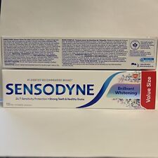Sensodyne 24/7 Sensitivity Protection Strong Teeth & Healthy Gums 135 ML 2 Pack
