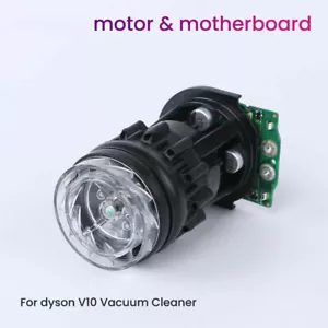 NUEVO conjunto de motor placa base para aspiradora Dyson V10 repuesto - Imagen 1 de 7