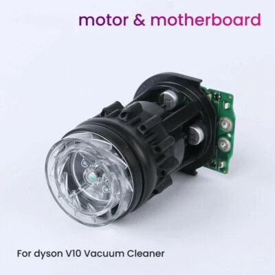 NEW Motor Assembly Motherboard for Dyson V10 Vacuum Cleaner Replacement - Image 1 of 4