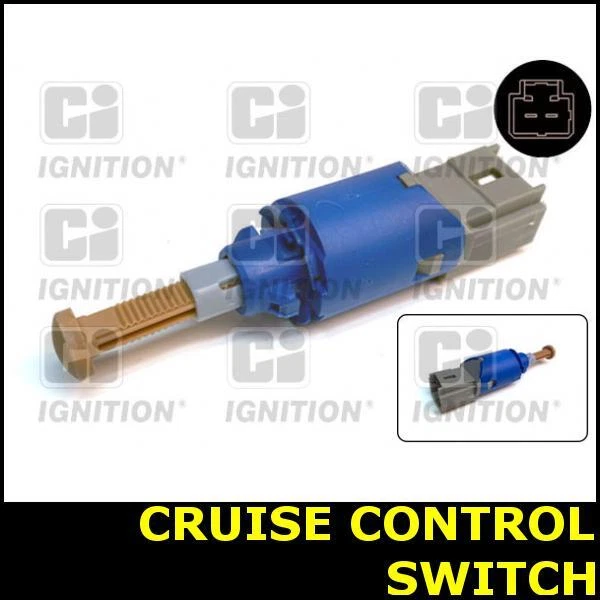 Cruise Control Switch FOR RENAULT CLIO III 1.5 05->14 CHOICE1/3 K9K 772 Diesel - Image 1 of 2