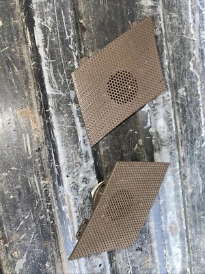 PAR DE TWEETERS DE TABLERO HONDA CRV 2002-2006 marrón/bronceado Foto 1 de 4