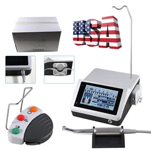 Dental Chirurgisches Implantatsystem LED Brushless Motor / 20:1 Chirurgisches LED Handstück - Bild 1 von 22