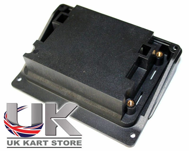 Carcasa De Reemplazo Gold E-Box AIM Para Go Karting - Imagen 1 de 1
