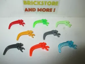 Lego - Hero Factory Weapon - Claw with Clip - 92220 Choose Color & Quantity - Imagen 1 de 10