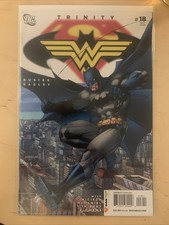 Trinity #18, DC Comics, 1st October 2008, NM