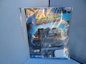 EAGLEMOSS 1/8 SCALE BUILD THE BACK TO THE FUTURE DELOREAN ISSUE 129 - Bild 1 von 1