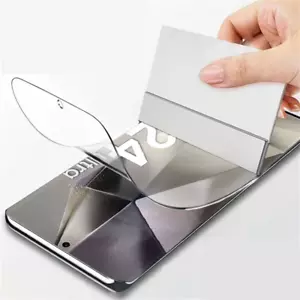 For Samsung Galaxy S24 S23 S22 S21 Ultra S10 Plus Hydrogel FILM Screen Protector - Picture 1 of 13