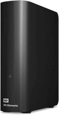 WD Elements Desktop-Speicher 14 TB - Bild 1 von 3