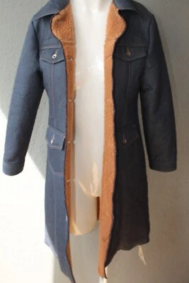 MAYORAL - VAQUERO Y BORREGUILLO - Talla XS - VER MEDIDAS EN LAS FOTOS - Imagen 1 de 4