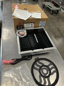 CookTek B651-U2 Commercial Induction Buffet w/ (1) Burner, 120v - Picture 1 of 9