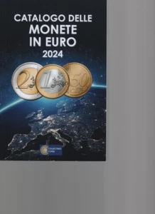Catalogo delle monete in euro 2024 - Collecting Coins - Foto 1 di 4