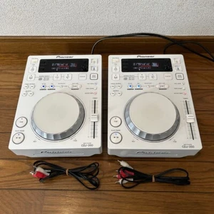Pioneer CDJ-350 Compact DJ Multi Player Digital Turntable CD USB CDJ350 Used JP - Picture 1 of 10
