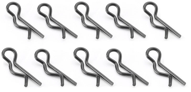 Carson Splinte 20mm,10St.,schwarz #500908059 - Bild 1 von 1