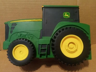 Ertl John Deere Tractor Diecast Car Carry Case - Image 1 of 4
