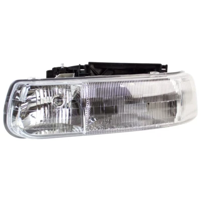 Conjunto de faros-base, deportivo utilitario izquierdo TYC 20-5500-00-9 Foto 1 de 4