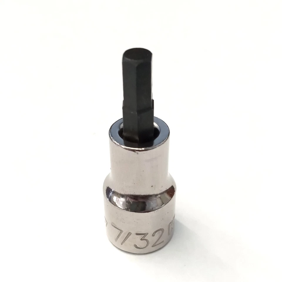 Kobalt 22337 7/32" Hex Bit Socket 3/8" Drive USA - Image 1 of 1