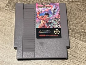 Wizards & Warriors 5 Screw Nintendo Nes Cleaned & Tested Authentic