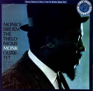 The Thelonious Monk Quartet - Monk's Dream LP (VG+/VG+) ' - Picture 1 of 1