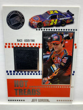 2008 Press Pass Hot Treads Jeff Gordon RACE-USED TIRE Nascar Dupont B1