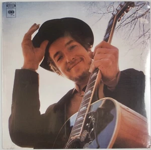 BOB DYLAN: Nashville Skyline SEALED Columbia 180g Rock Vinyl LP - Picture 1 of 3