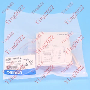new omron PLC E2E-X5MY1-Z Proximity Switch Free Shipping - Picture 1 of 5