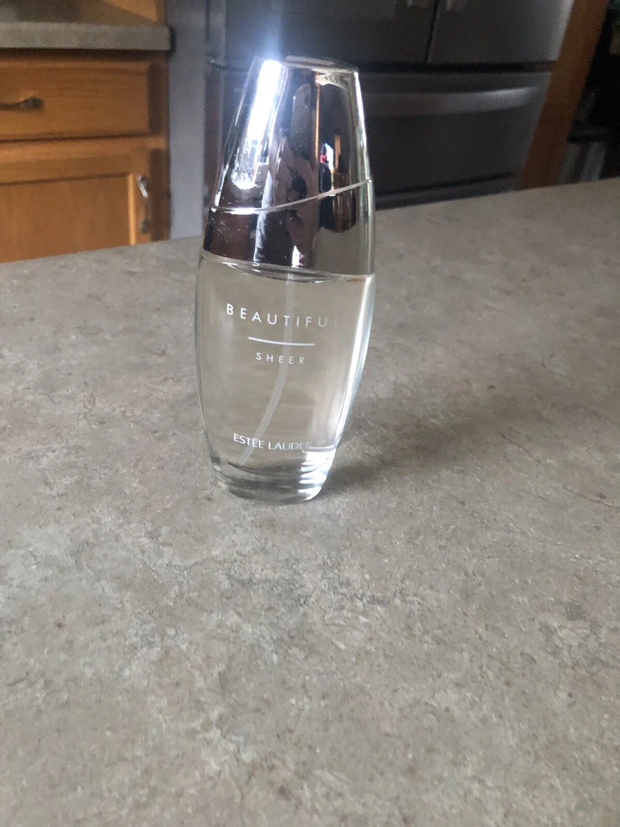 Beautiful Sheer by Estée Lauder Women's Fragrances for sale | eBay